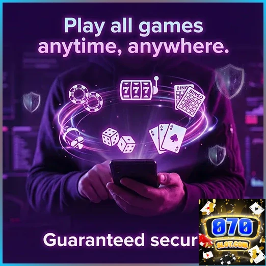 070Slots screenshot 1