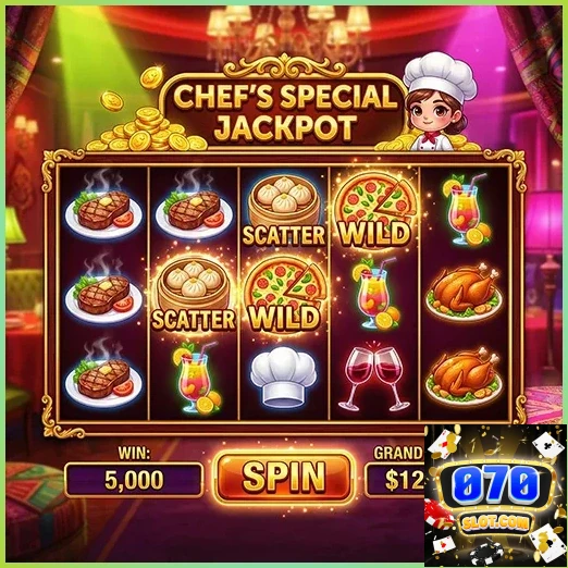 070Slots screenshot 2