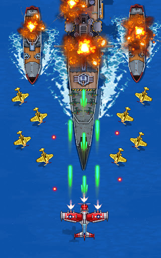 1945 Air Force: Plane Shooter screenshot 10