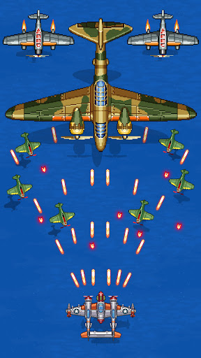 1945 Air Force: Plane Shooter screenshot 4