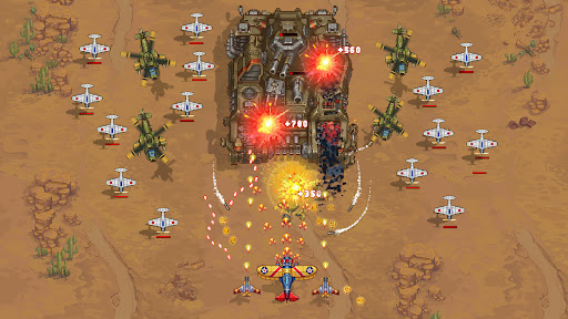 1945 Air Force: Plane Shooter screenshot 8