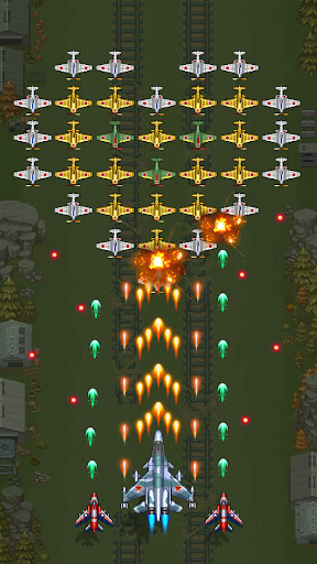 1945 Air Force: Plane Shooter screenshot 1