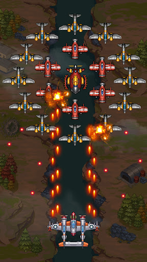 1945 Air Force: Plane Shooter screenshot 3
