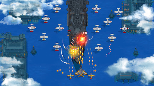 1945 Air Force: Plane Shooter screenshot 6
