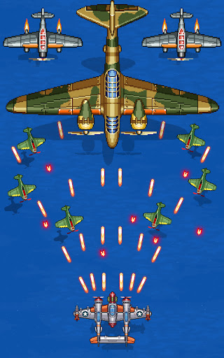 1945 Air Force: Plane Shooter screenshot 12