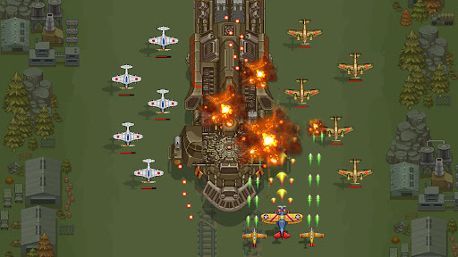 1945 Air Force: Plane Shooter screenshot 7