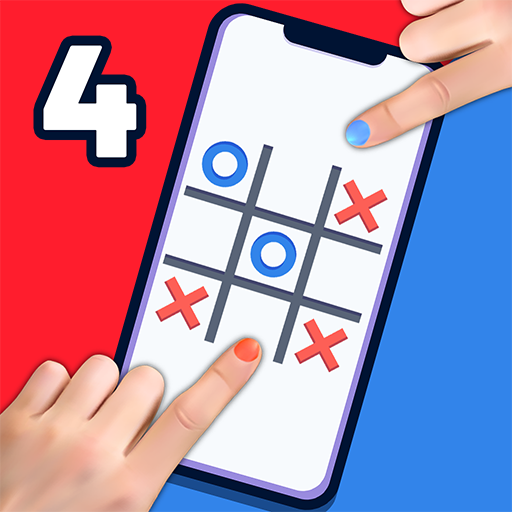 2 Player Games - Offline icon