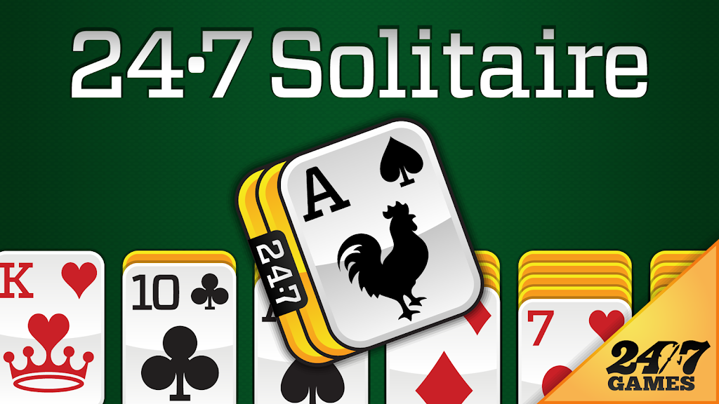 247 Solitaire screenshot 3