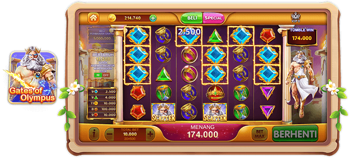 2739 Slot screenshot 1