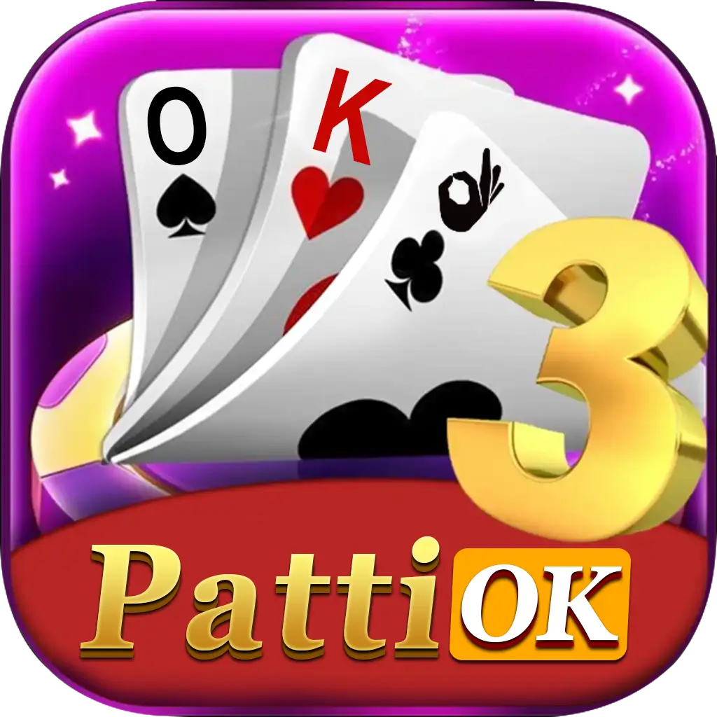 3 Patti OK icon