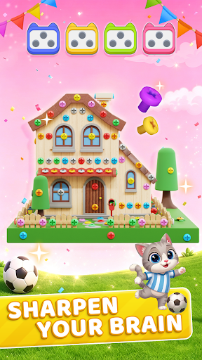 3D Bolt Master®: Screw Master® screenshot 2