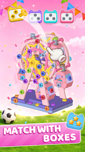 3D Bolt Master®: Screw Master® screenshot 3