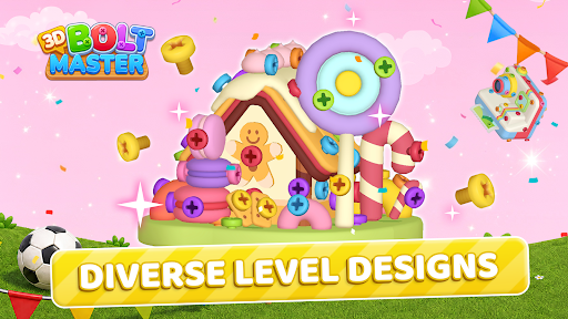 3D Bolt Master®: Screw Master® screenshot 8