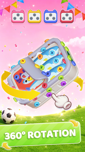 3D Bolt Master®: Screw Master® screenshot 4