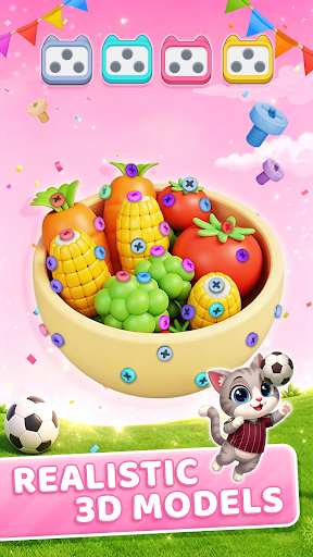 3D Bolt Master®: Screw Master® screenshot 7