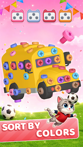 3D Bolt Master®: Screw Master® screenshot 5