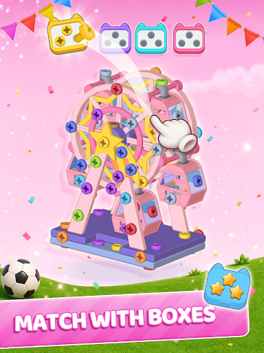 3D Bolt Master®: Screw Master® screenshot 11
