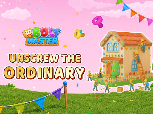 3D Bolt Master®: Screw Master® screenshot 9