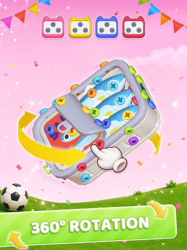 3D Bolt Master®: Screw Master® screenshot 12