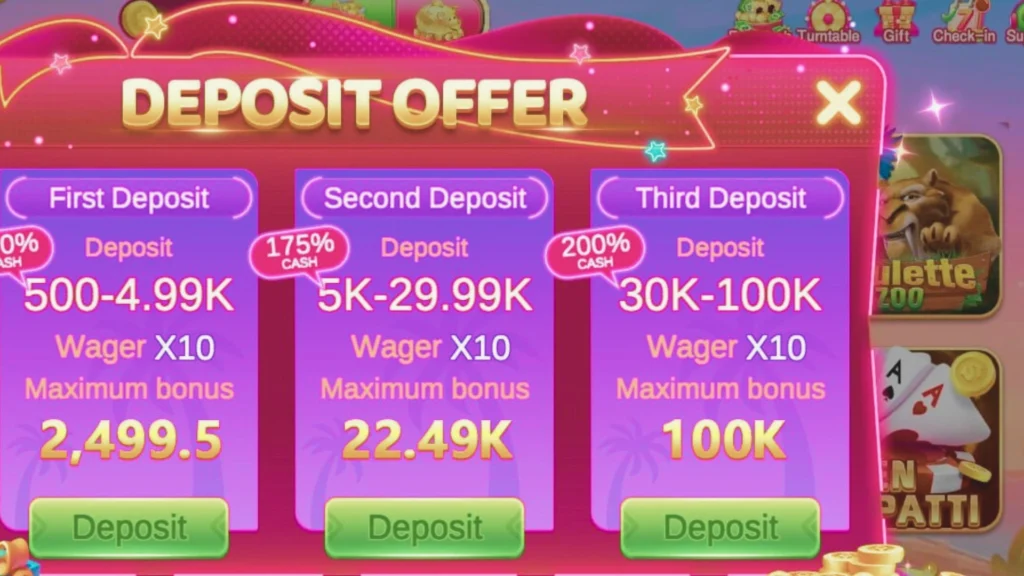 3K VIP screenshot 1