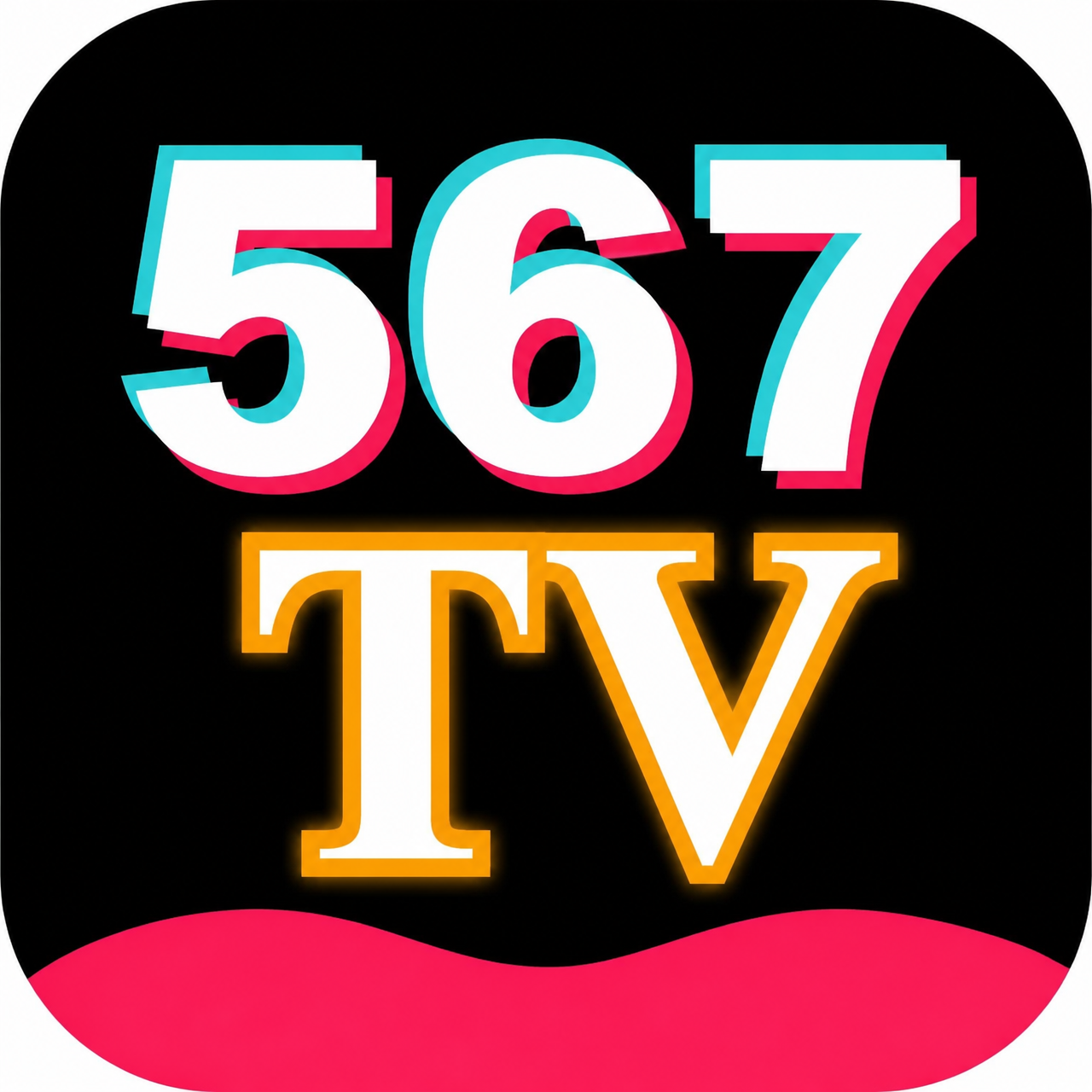 567TV icon