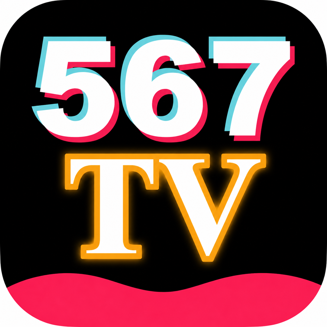 567TV icon