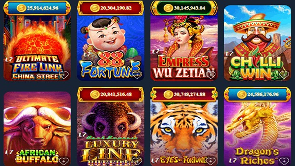 618Slot screenshot 2