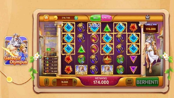 678 Luck screenshot 1