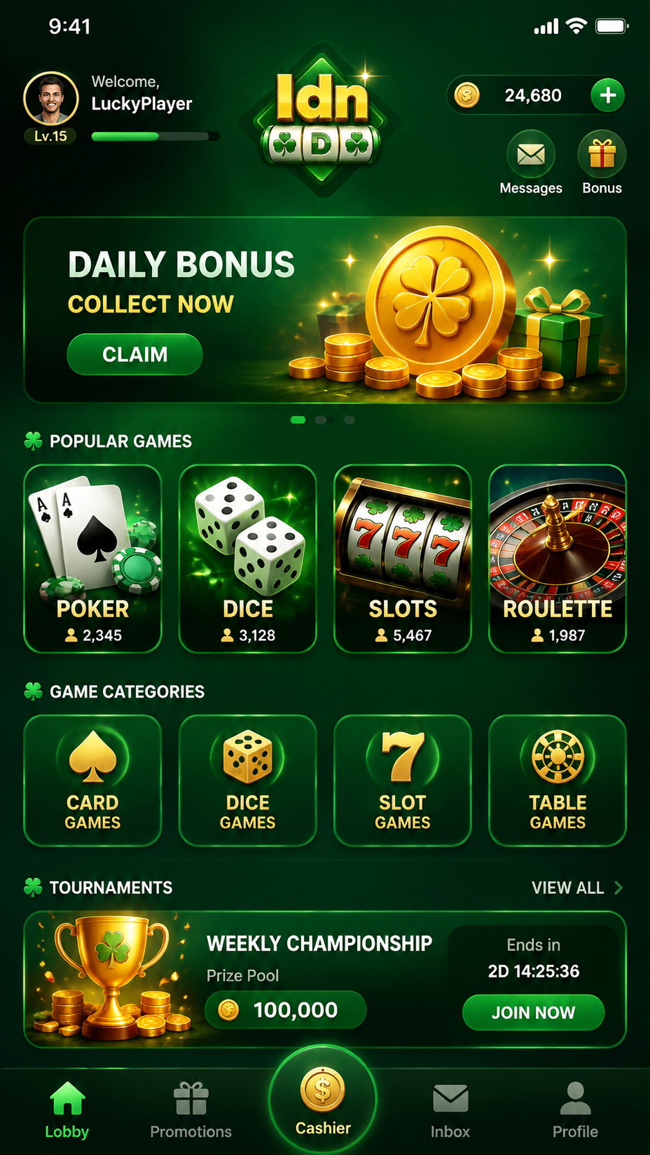 Idn screenshot 2