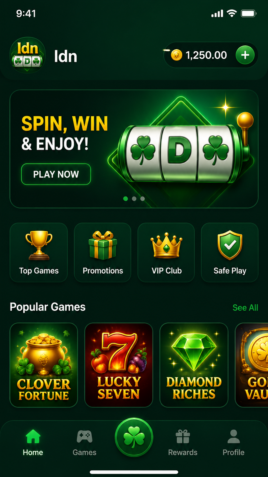 Idn screenshot 1