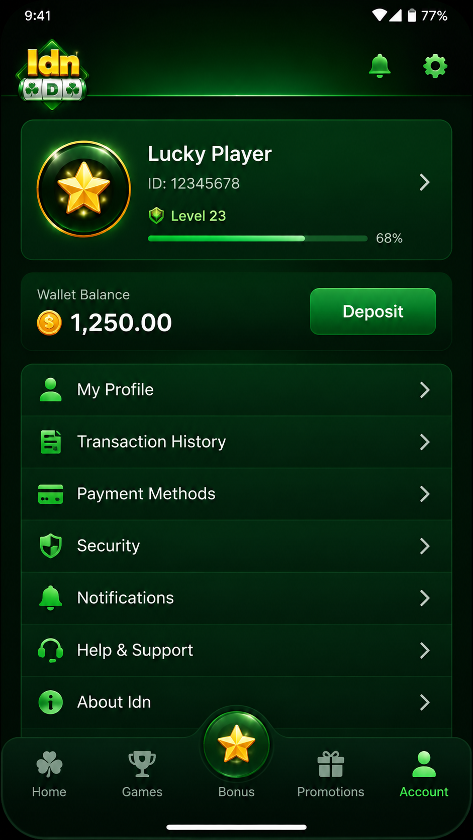 Idn screenshot 3
