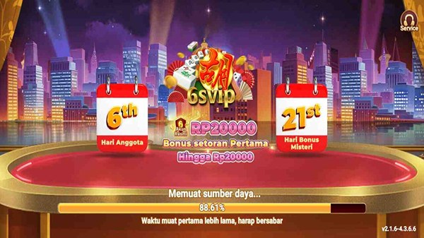 6SVIP screenshot 1