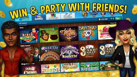 7 Seas Casino APK screenshot 2