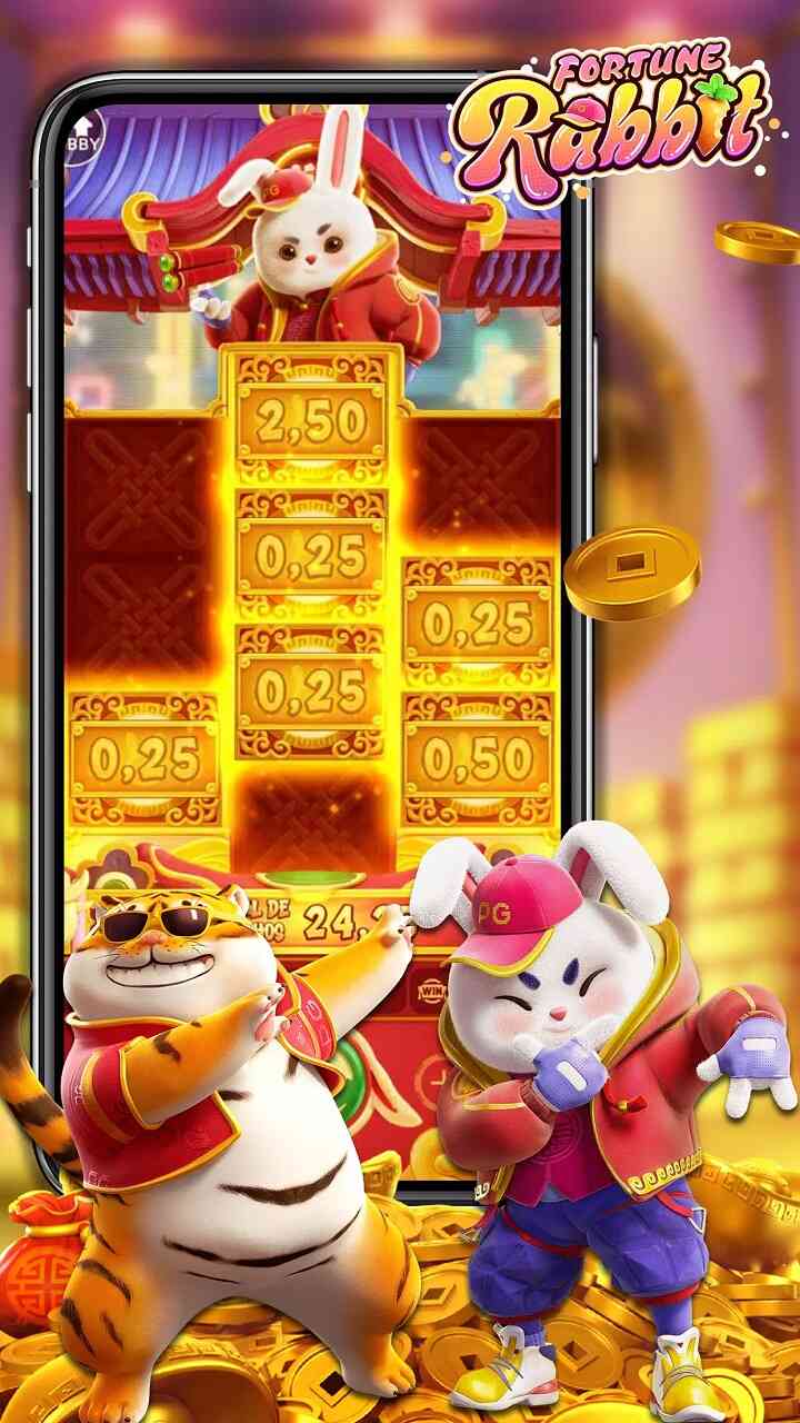 77 Rabbit APK screenshot 2