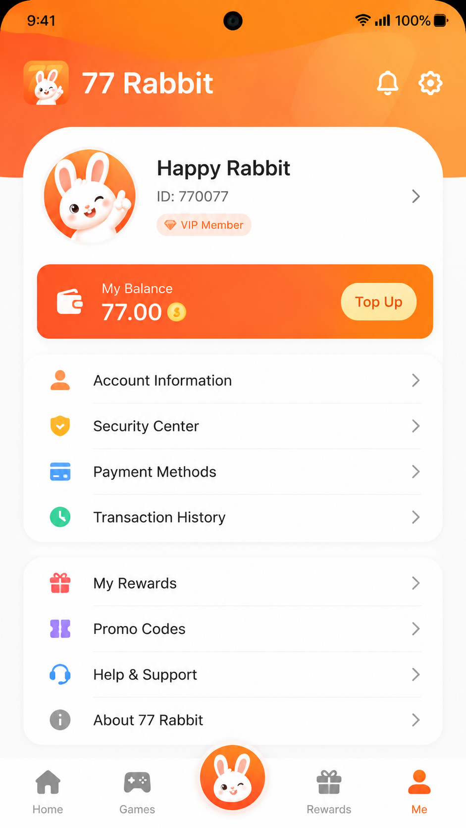 77 Rabbit screenshot 3