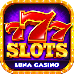 Ikon 777 Real Vegas Casino Slots