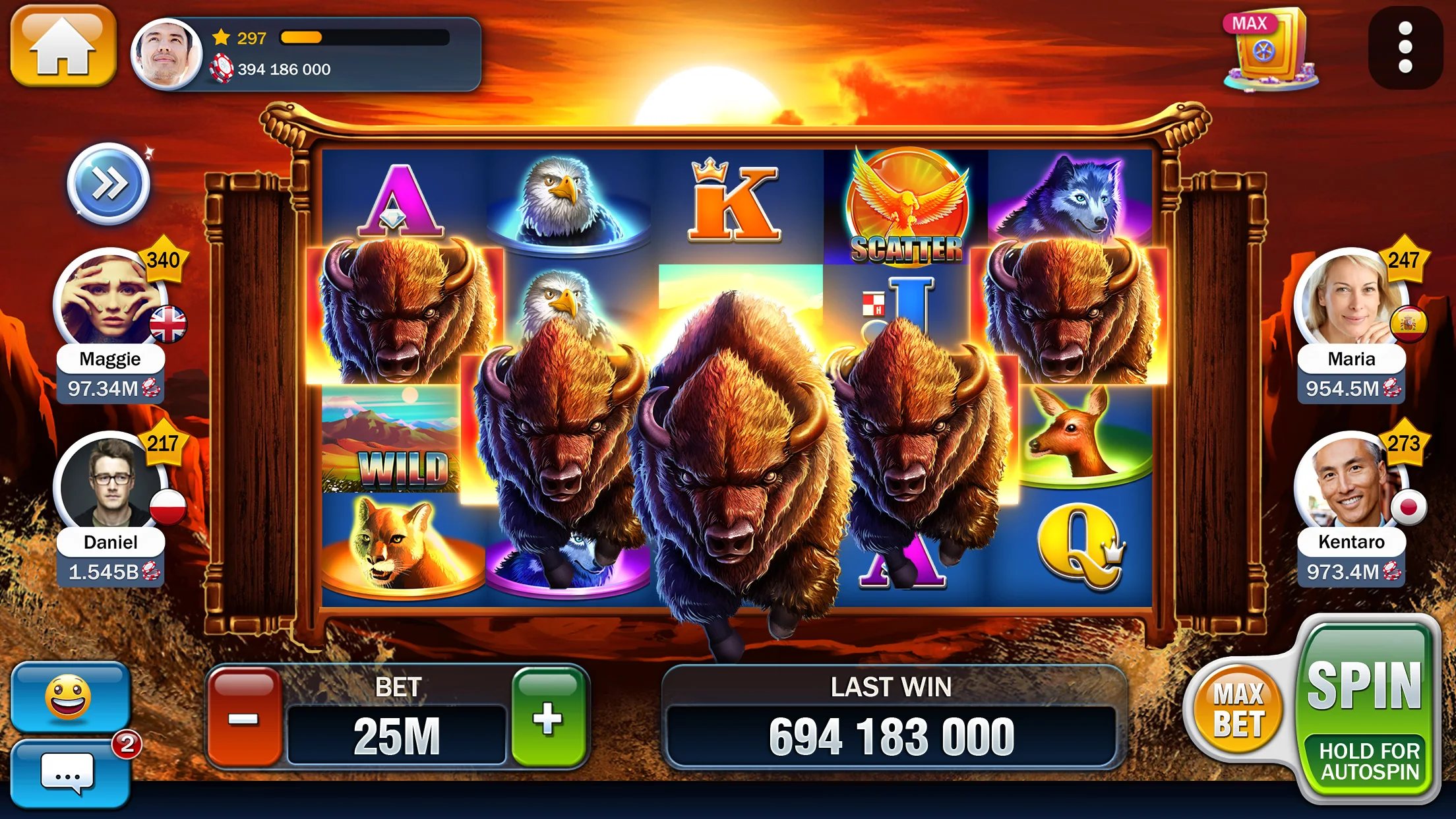 777 Slots screenshot 3