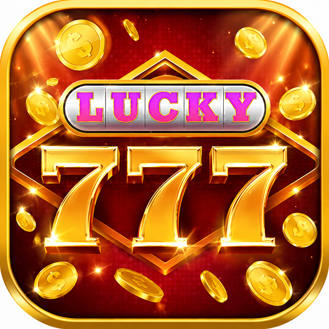 Lucky 777 icon