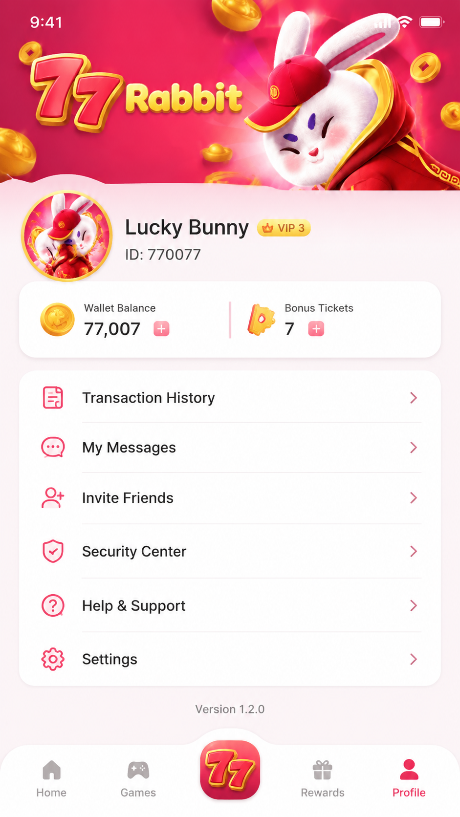 77 Rabbit screenshot 3
