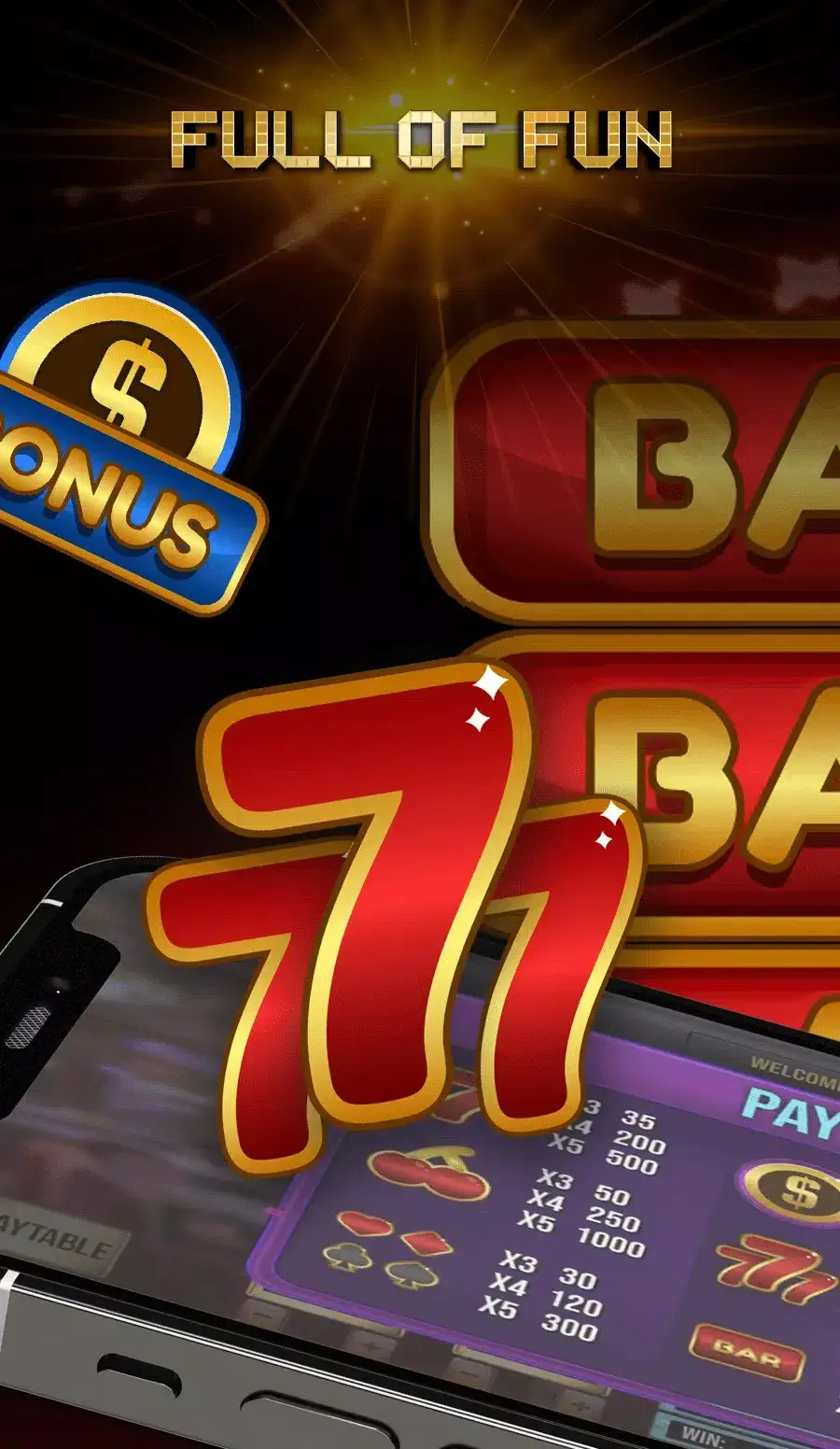 777Slot screenshot 1
