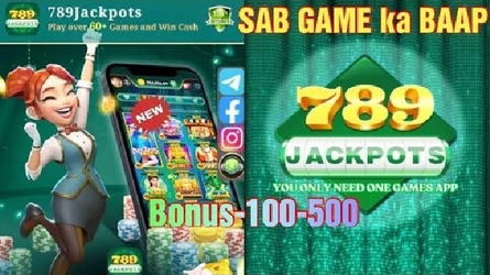 789 Jackpot v2.1.4 screenshot 2