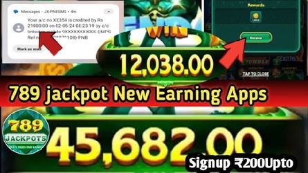 789 Jackpot v2.1.4 screenshot 3