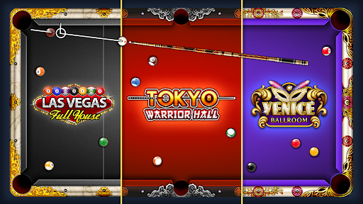 Tangkapan layar 8 Ball Pool 6