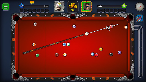 Tangkapan layar 8 Ball Pool 2