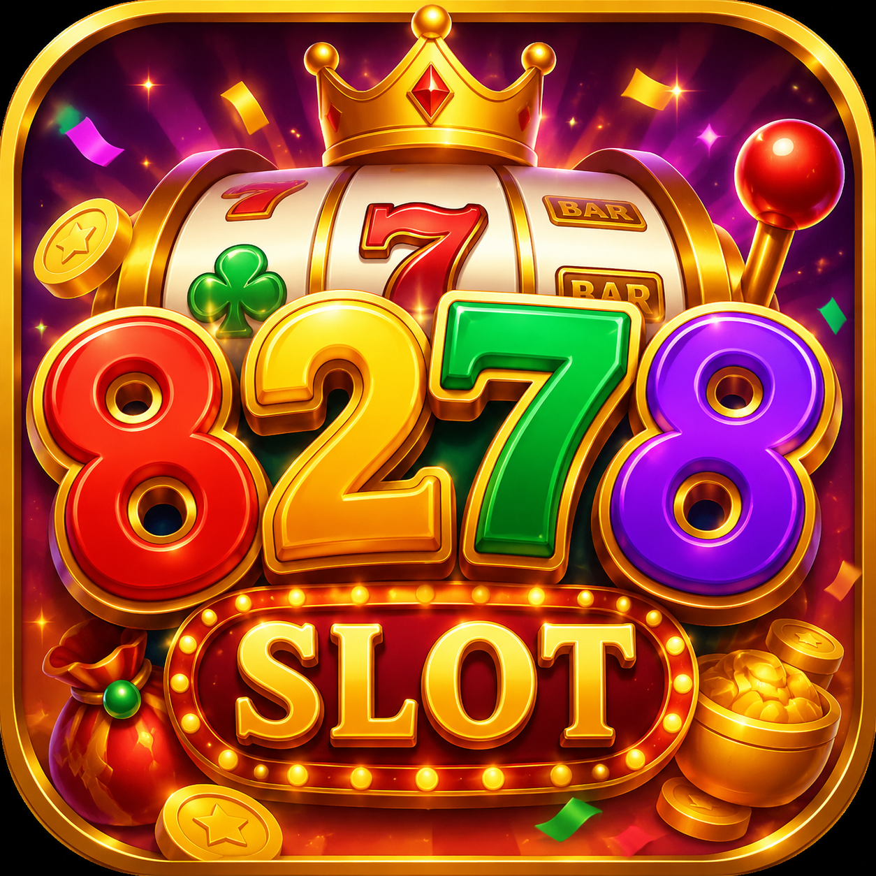 8278 Slot icon