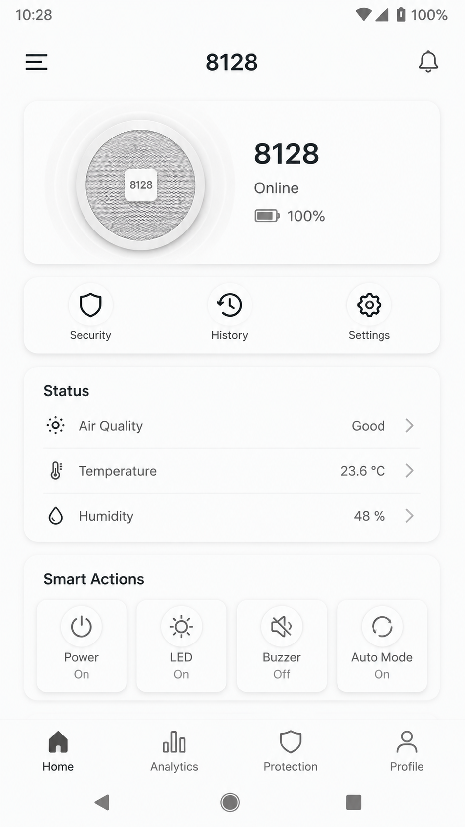 8128 screenshot 1
