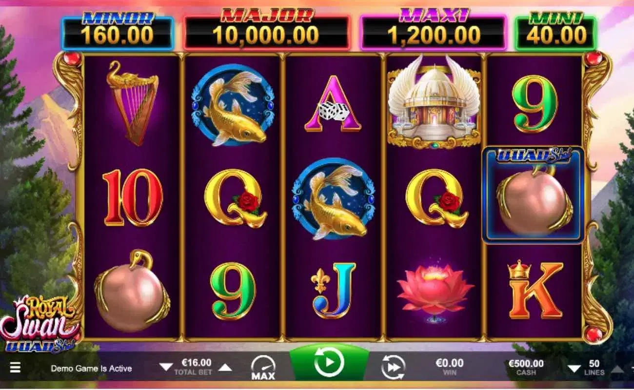 888Slot screenshot 1