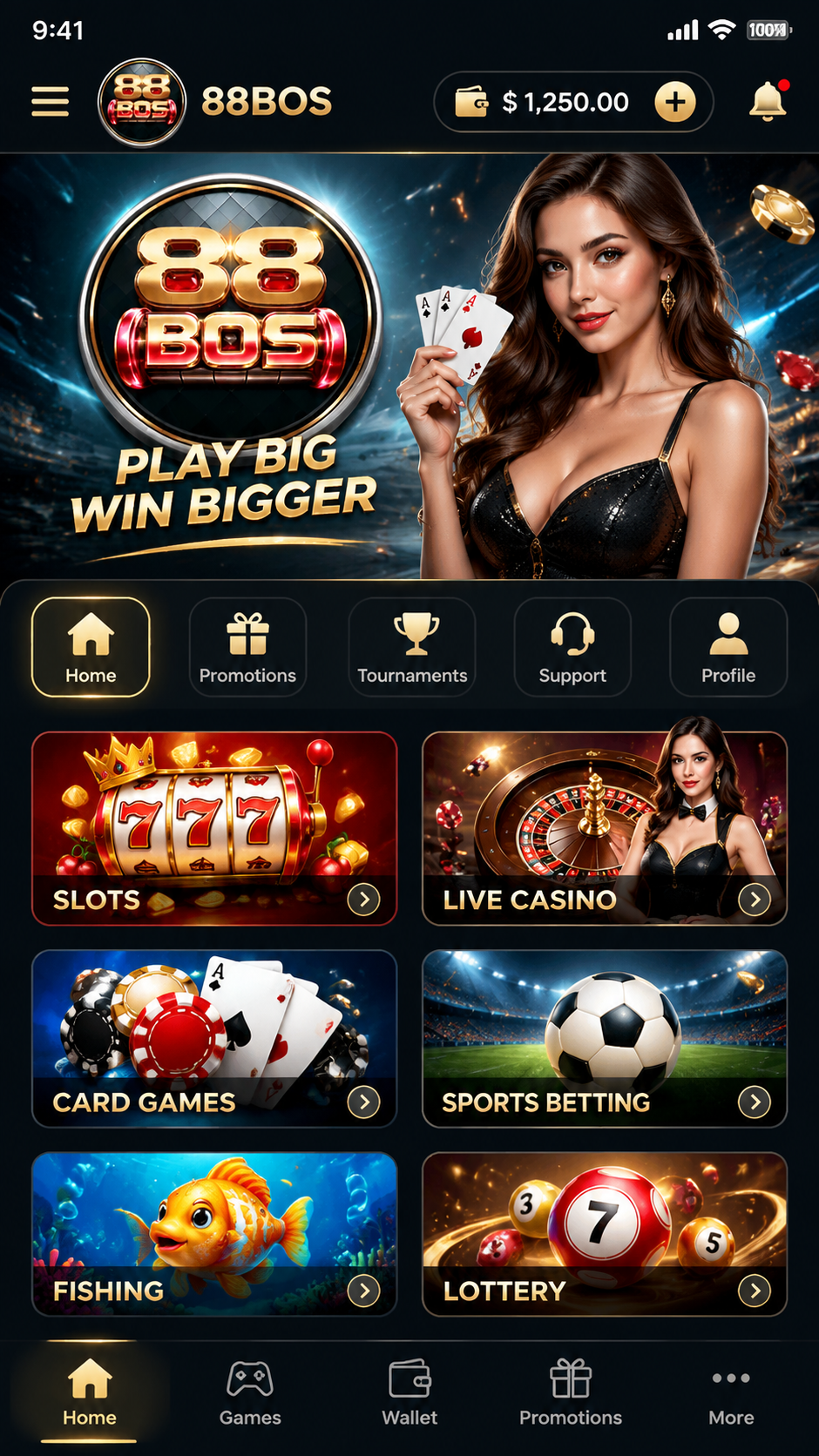 88BOS screenshot 1