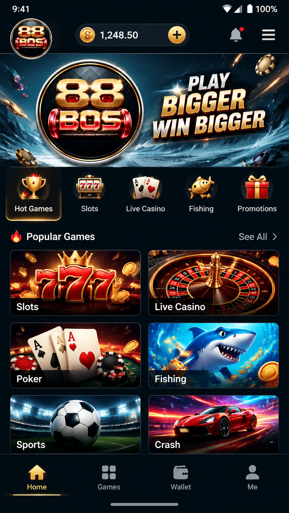 88BOS screenshot 2