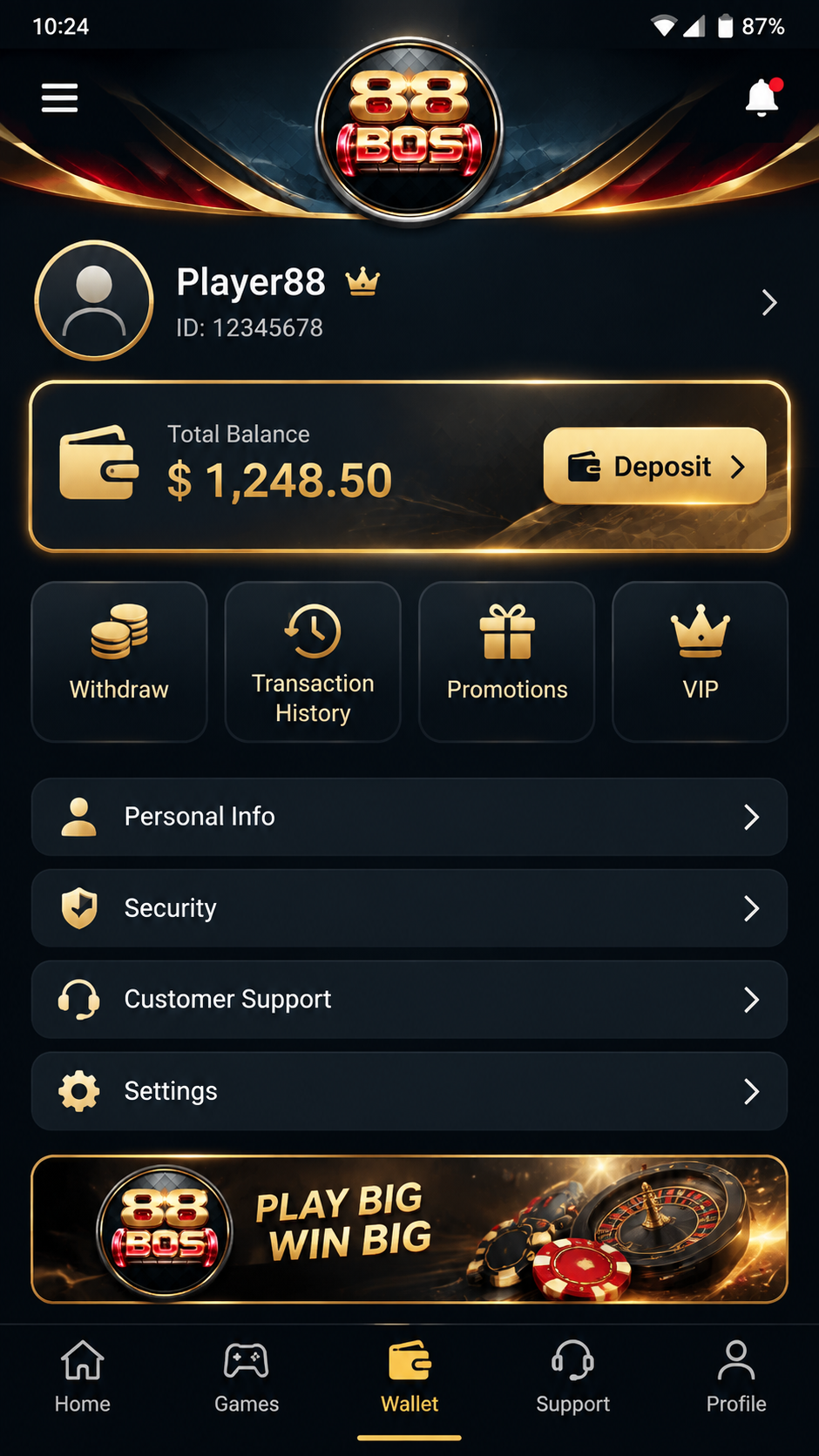 88BOS screenshot 3